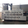 China Manufacturer High speed automatic corrugated carton flexo printing machine , Precision of overprinting is wonderful